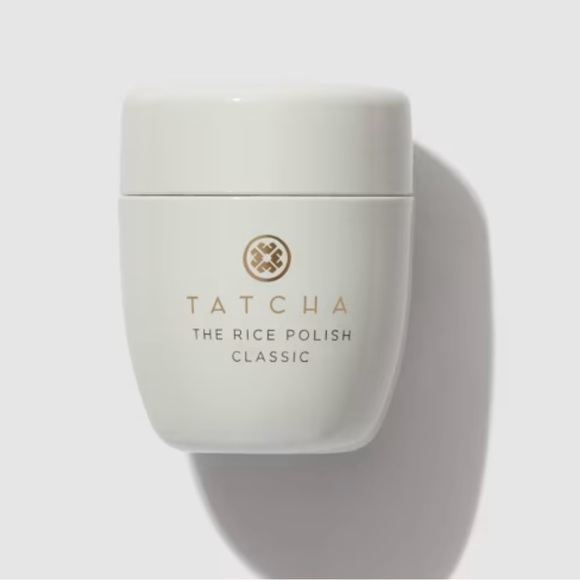 Tatcha Other - NEW TATCHA The Rice Polish Foaming Enzyme Exfoliant Powder ~Travel ~ 10g